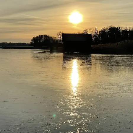 Seepark Heidenholz, Plau Am See, Cleaning Included Ferienhaus