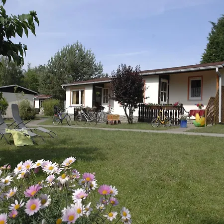 Seepark Heidenholz, Plau Am See, Cleaning Included *
