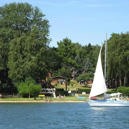 Seepark Heidenholz, Plau Am See, Cleaning Included * بلاو ام سي